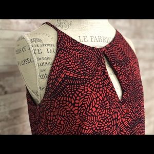 Banana Republic Sleeveless Blouse Size Medium